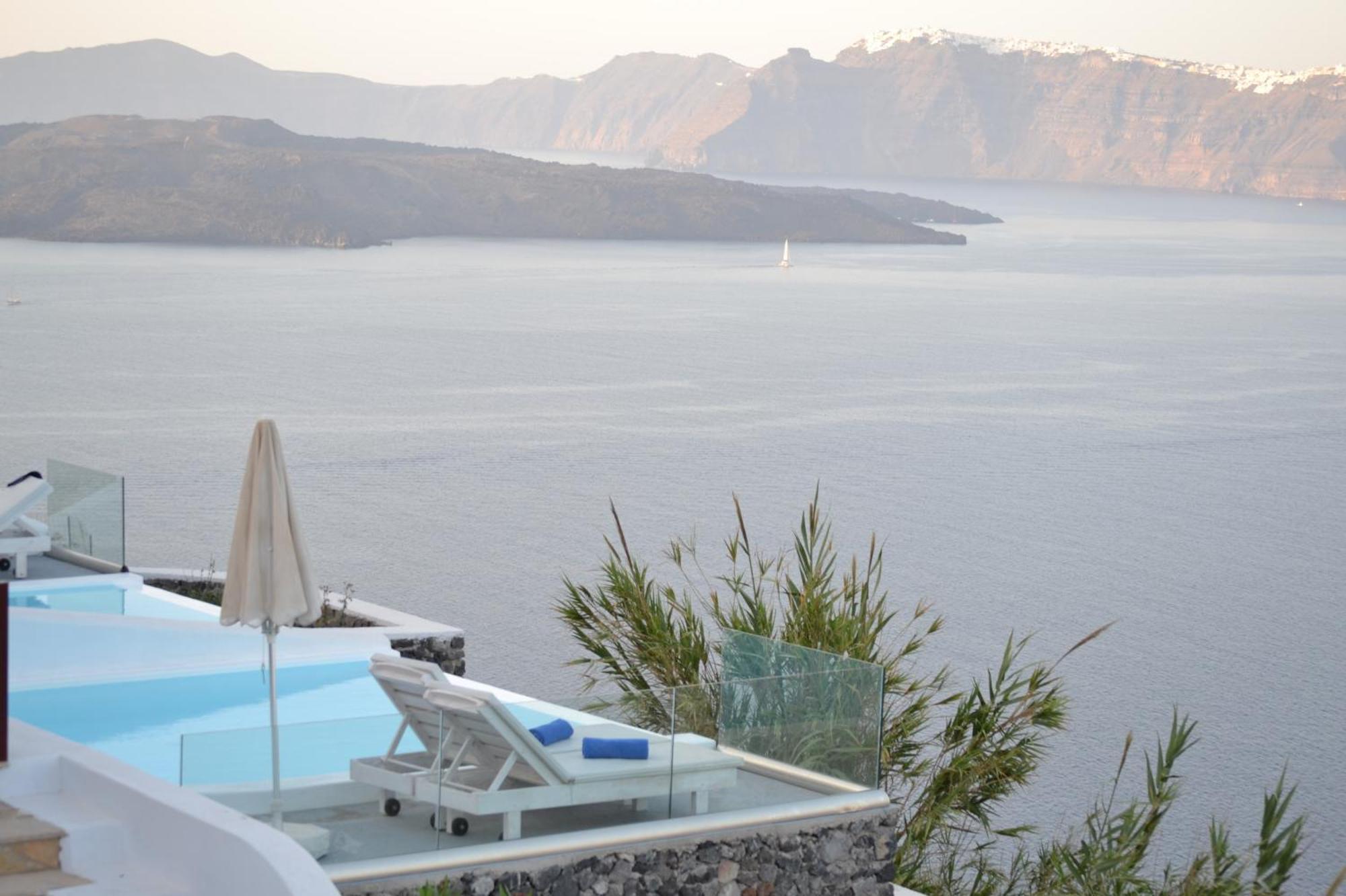 Maison Des Lys - Luxury Suites Akrotírion Rum bild