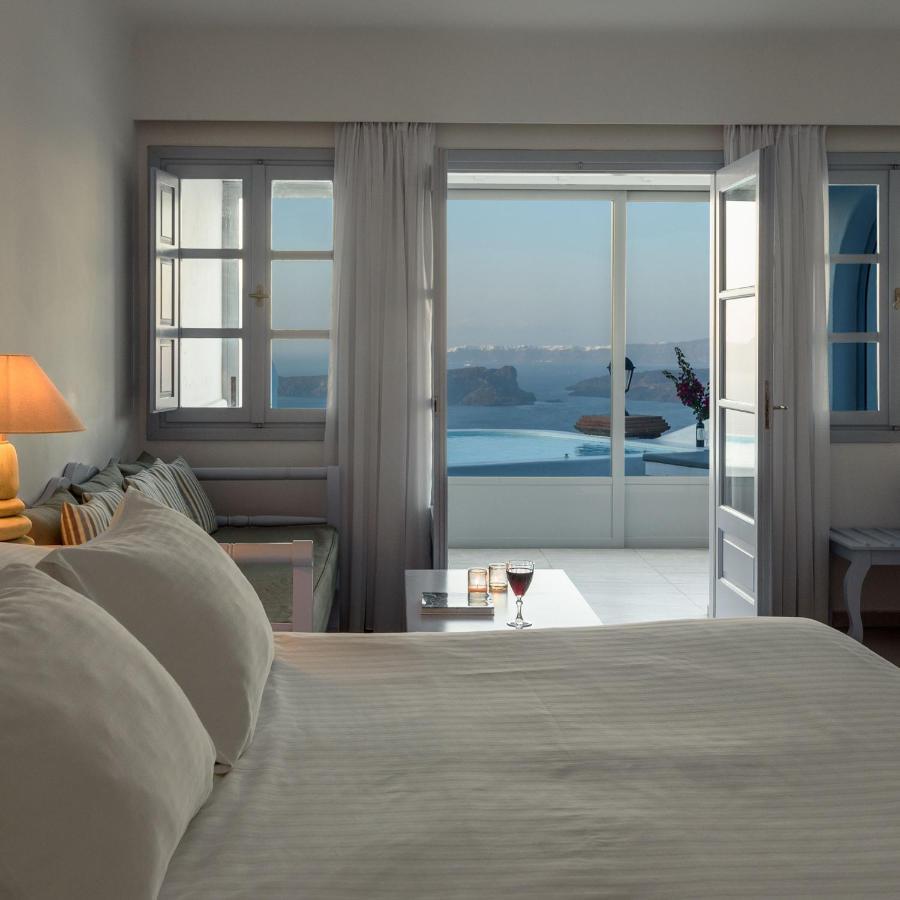 Maison Des Lys - Luxury Suites Akrotírion Exteriör bild