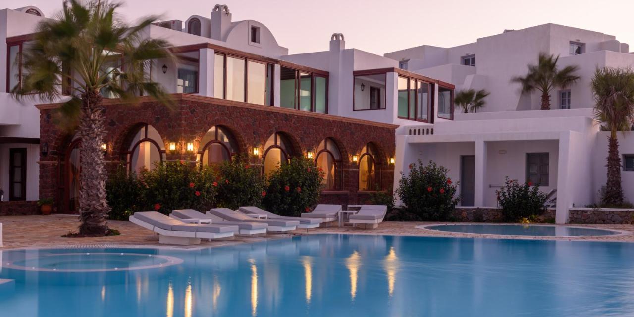 Maison Des Lys - Luxury Suites Akrotírion Exteriör bild